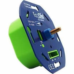 LED dimmer inbouw