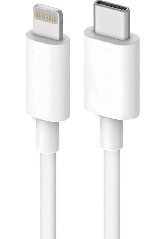 Lightning - USB-C Kabel