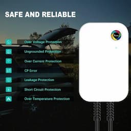 Laadpaal Loady comfort 3 x 16A met App