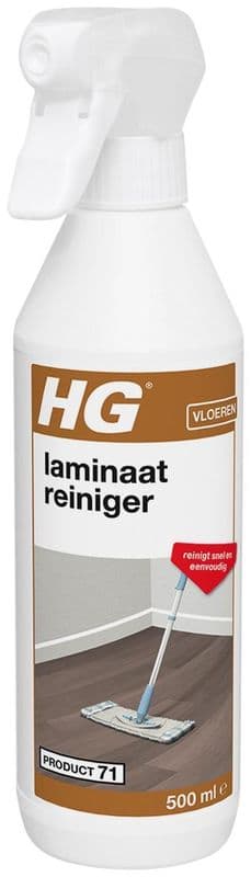 Laminaat Alledag spray