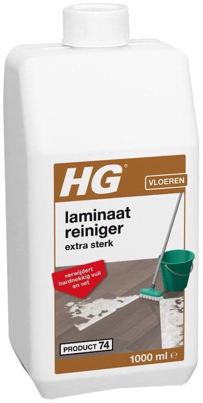 HG Laminaatreiniger extra sterk