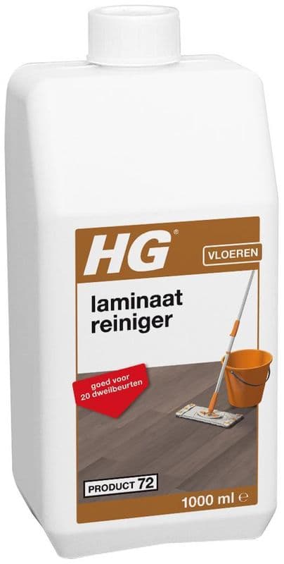 HG Laminaatreiniger