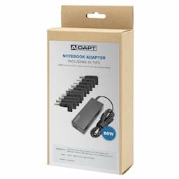 Laptop/netbook adapter 