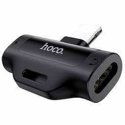 Lightning splitter (Audio & Opladen)
