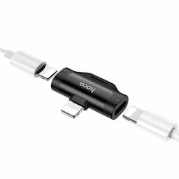 Lightning splitter (Audio & Opladen)