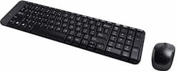 Logitech MK220 desktopset