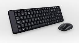 Logitech MK220 desktopset