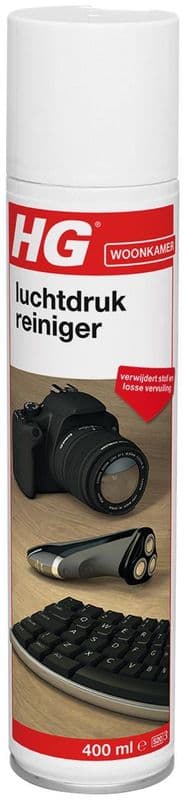 HG luchtdrukreiniger