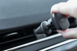 Magnetische Telefoonhouder