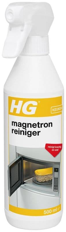 Magnetronreiniger