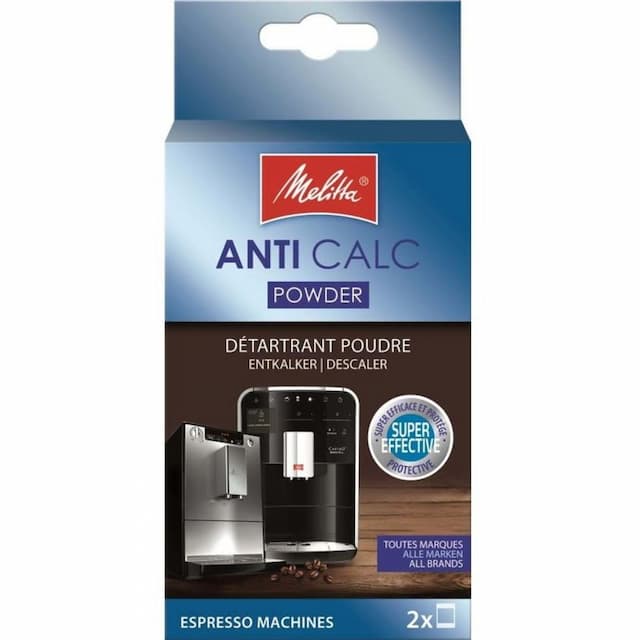 Melitta Anti Calc Ontkalkingspoeder