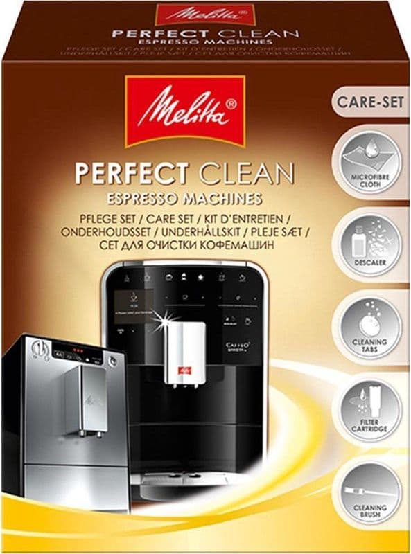 Melitta Perfect Clean Onderhoudskit