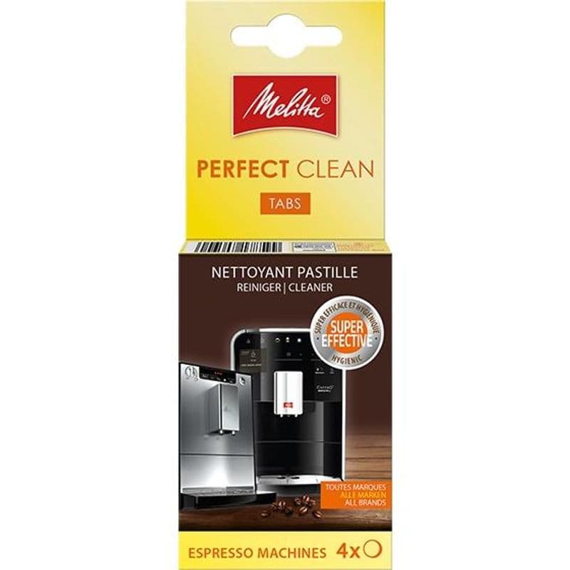 Melitta Perfect Clean Reinigingstabletten