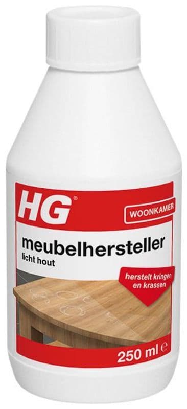 HG meubelhersteller licht hout