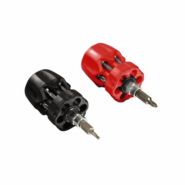 Mini schroevendraaier 7 in 1
