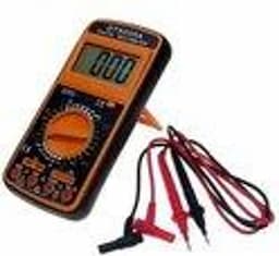 Multimeter digitaal