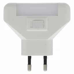 Nachtlamp LED met schakelaar