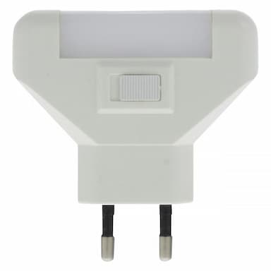 Nachtlamp LED met schakelaar