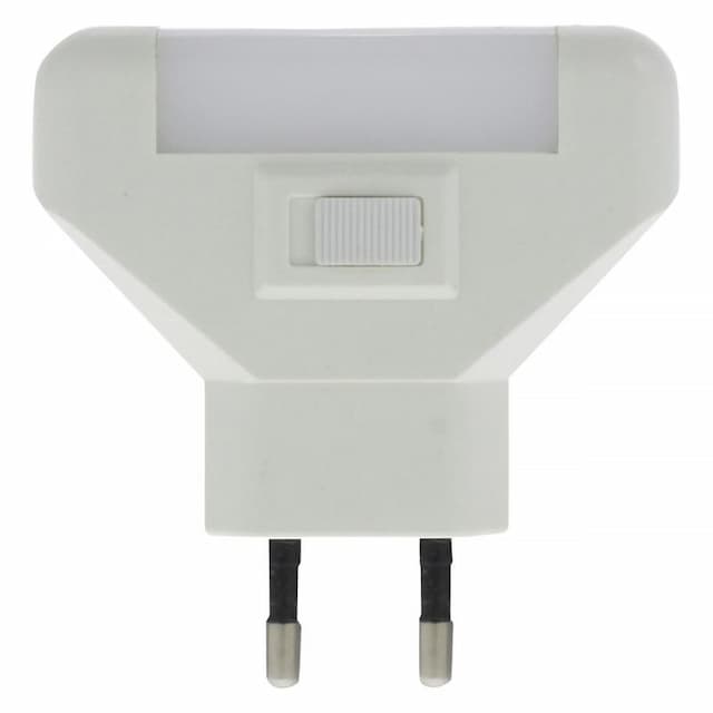 Nachtlamp LED met schakelaar