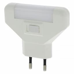 Nachtlamp LED met schakelaar