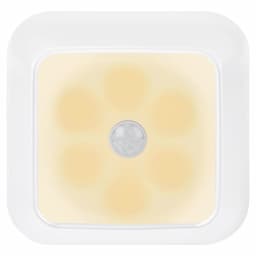 Nachtlamp met sensor batterij