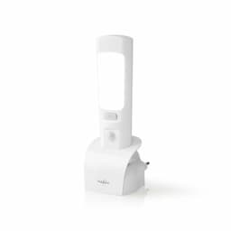 Nachtlamp met sensor en zaklamp in 1