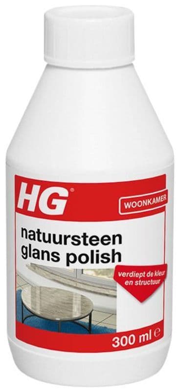 HG natuursteen glans polish