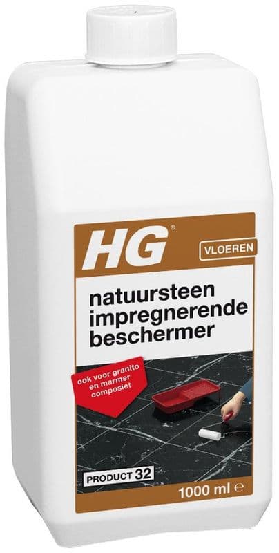 Natuursteen Impregnerende Beschermer