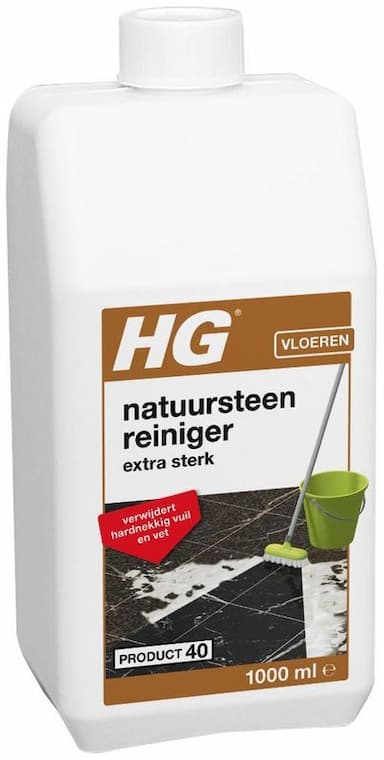 HG Natuursteenreiniger extra sterk