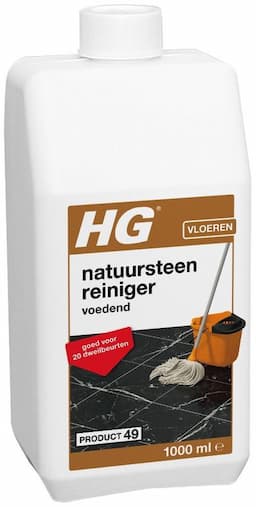 HG natuursteenreiniger voedend