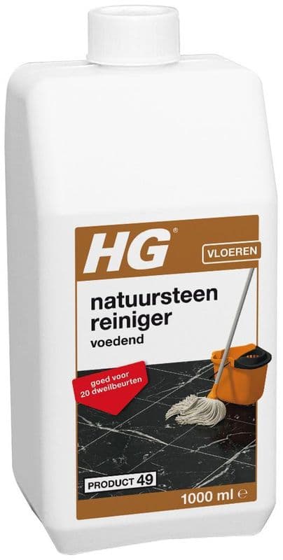 HG natuursteenreiniger voedend