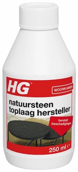 HG natuursteen toplaag hersteller