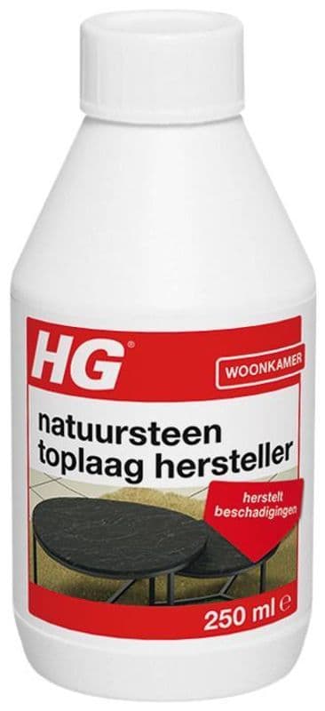 HG natuursteen toplaag hersteller
