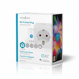 Nedis Smartlife Smart Energiemeter