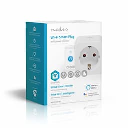 Nedis Smartlife Smart Energiemeter