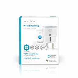 Nedis smartlife wifi smart plug