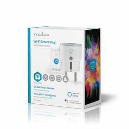 Nedis smartlife wifi smart plug