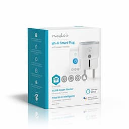 Nedis smartlife wifi smart plug