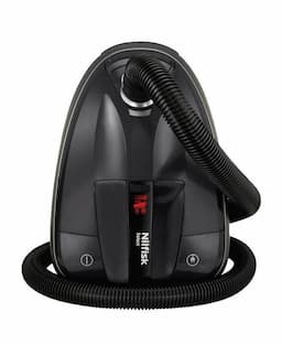 Nilfisk Select zwart Pet Care