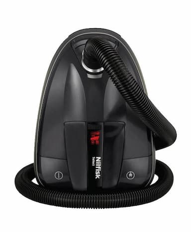Nilfisk Select zwart Pet Care
