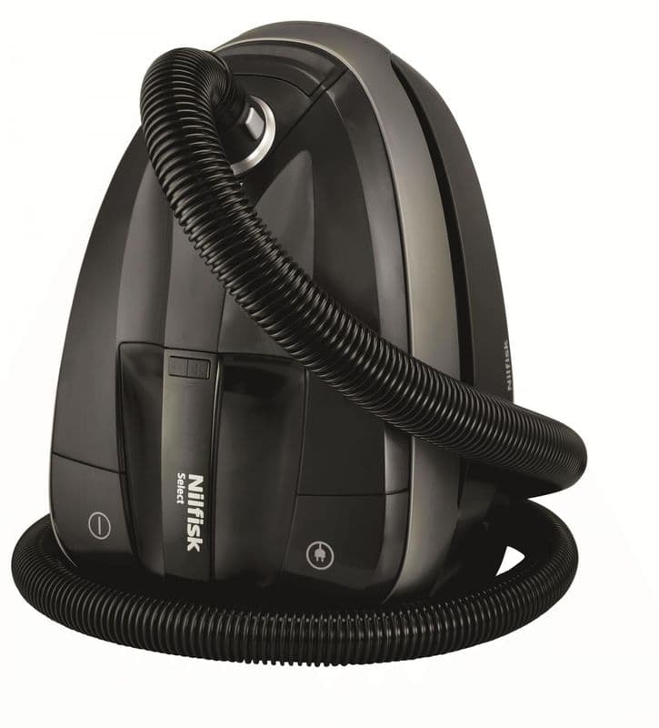 Nilfisk select classic black