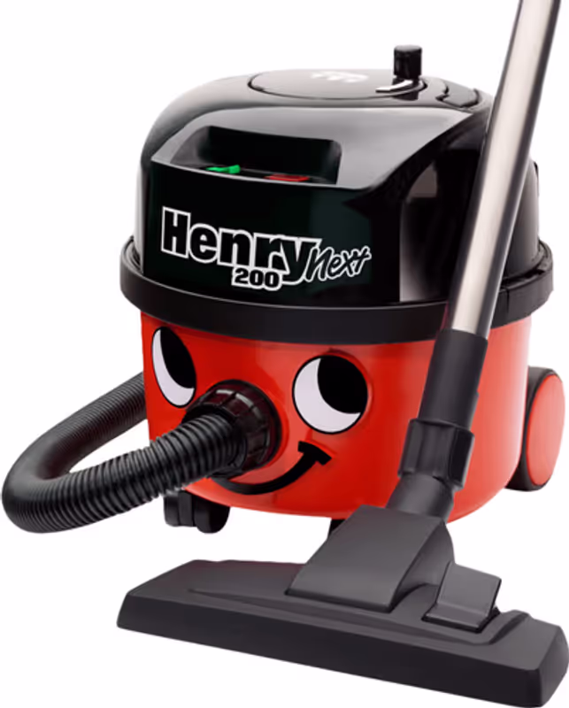 Numatic NVM Henry / Hetty / James (604015)