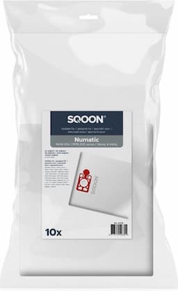 Numatic NVM Henry / Hetty / James (604015)