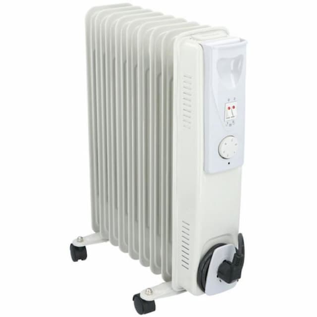 Olieverwarming 2000w