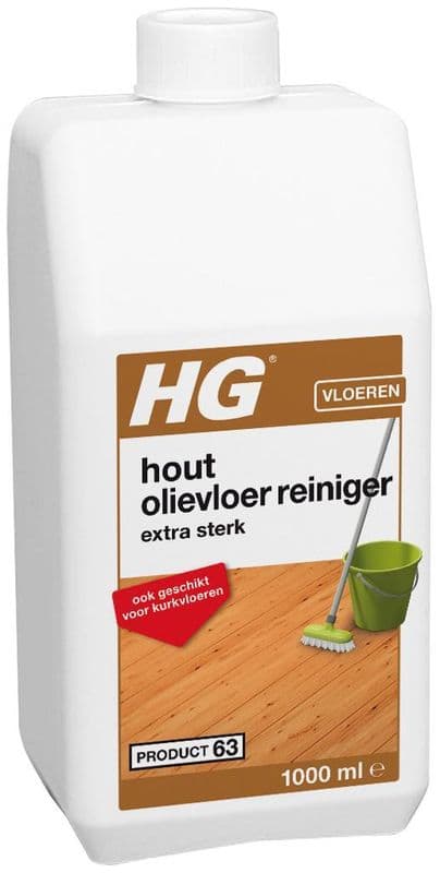 Olievloer Intensief Reiniger