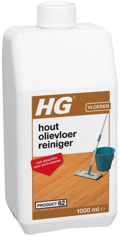 HG Hout olievloerreiniger