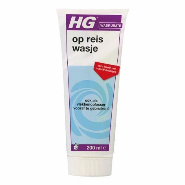 HG op-reis-wasje