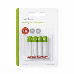 Oplaadbare AAA 950 mAh