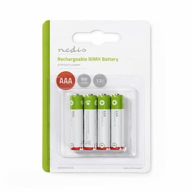 Oplaadbare AAA 950 mAh
