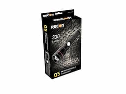 Oplaadbare Zaklamp - Recon Q5
